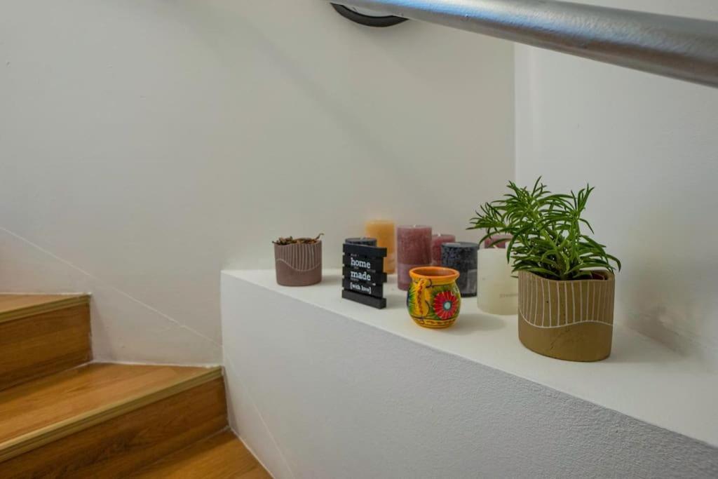 Stylish 2 Floor Penthouse • 15 Min To City Center Вена Экстерьер фото
